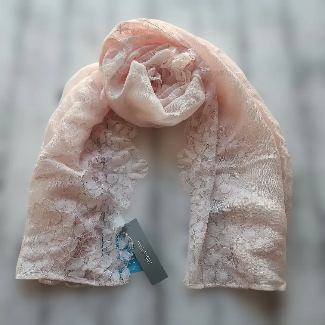 2026年最新】ハウスオブロータス ストールの人気アイテム - メルカリ