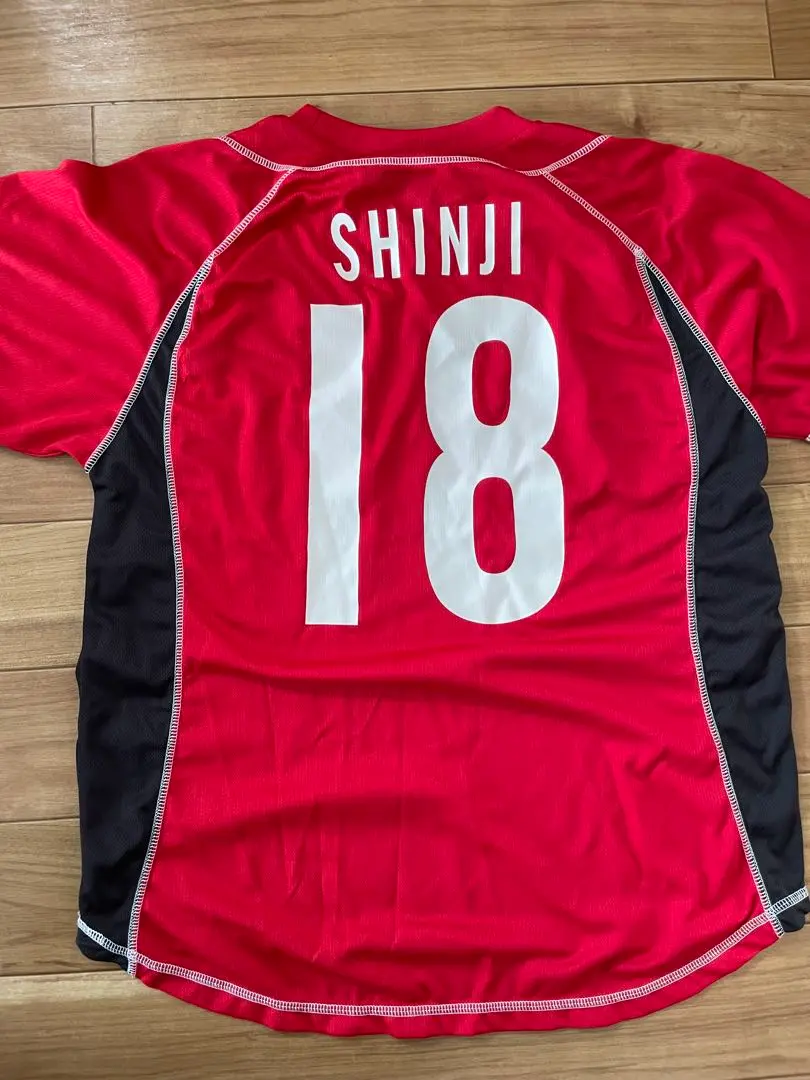 2026年最新】小野伸二 ユニフォーム レッズの人気アイテム - メルカリ