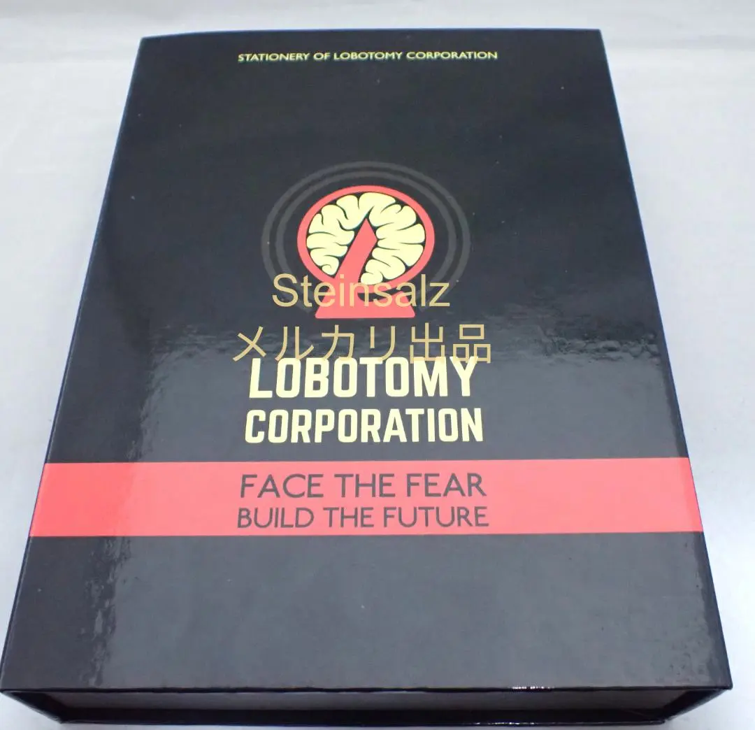 2026年最新】lobotomy corporationの人気アイテム - メルカリ