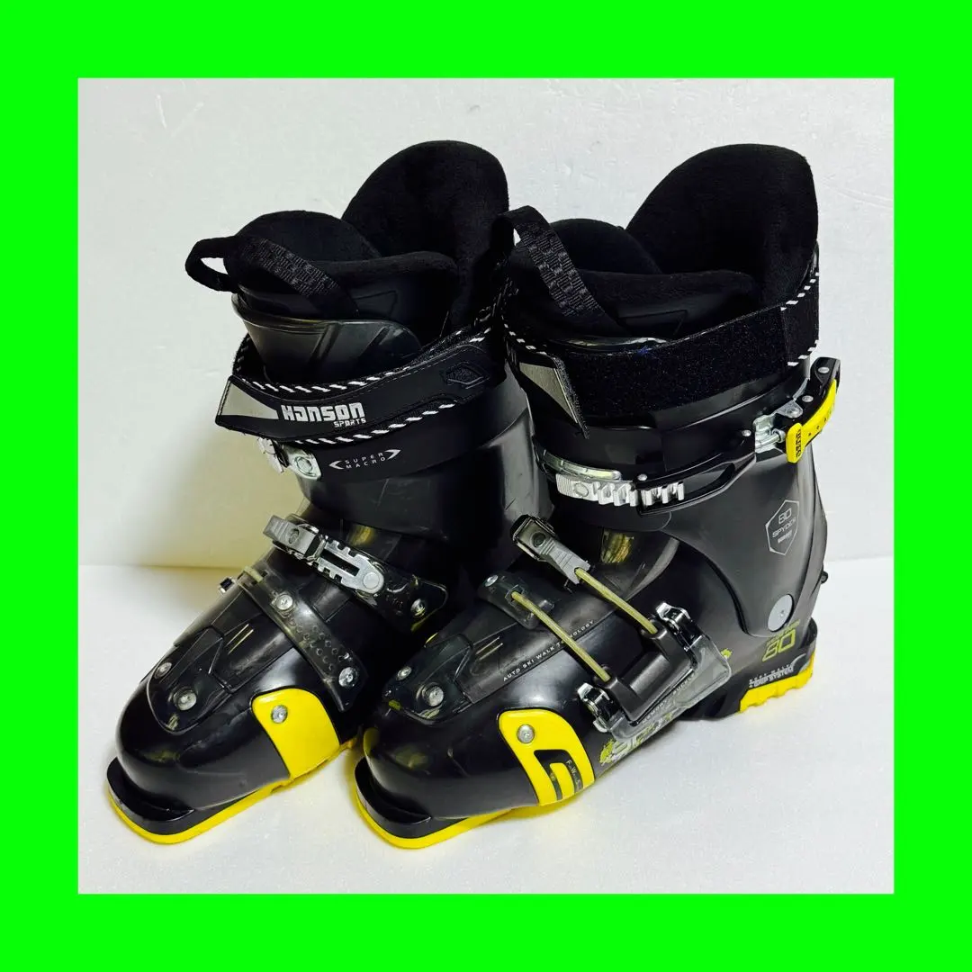 2026年最新】Hanson スキーブーツの人気アイテム - メルカリ