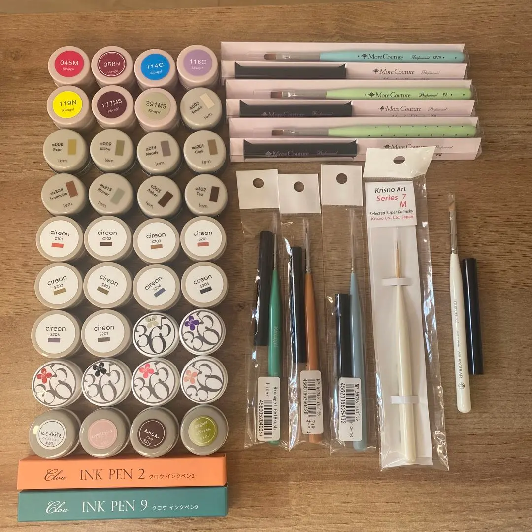 2026年最新】リッカジェル ブラシの人気アイテム - メルカリ