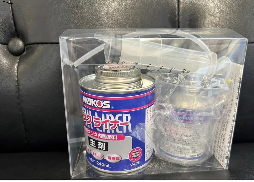 2026年最新】ワコーズ タンクライナーの人気アイテム - メルカリ