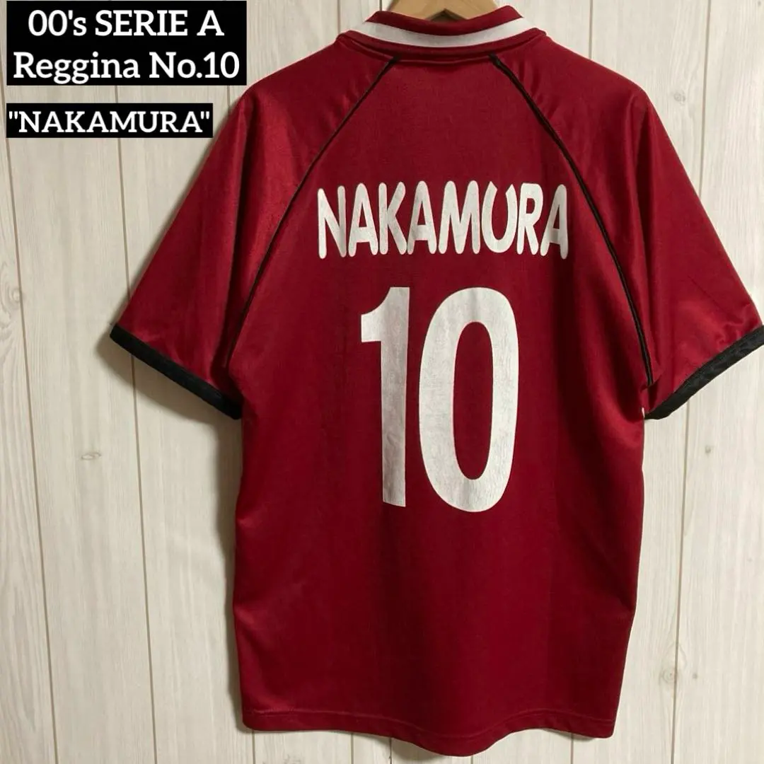 2026年最新】中村俊輔 レッジーナの人気アイテム - メルカリ