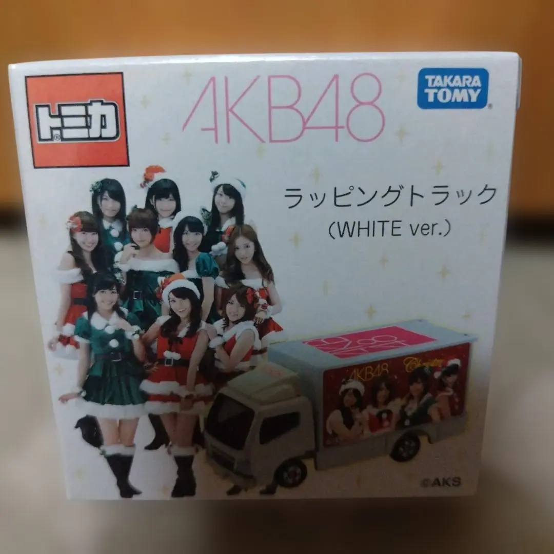 2026年最新】トミカ AKB48 ラッピングトラックの人気アイテム - メルカリ