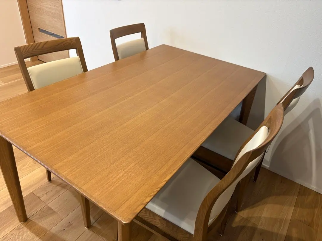 2026年最新】無印良品 タモ ダイニングテーブル 廃盤の人気アイテム