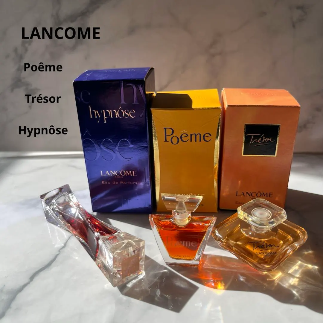 2026年最新】ランコム トレゾア セットの人気アイテム - メルカリ