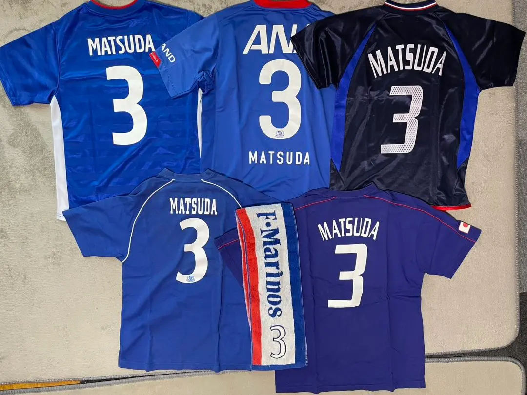 2026年最新】松田直樹 山雅 ユニフォームの人気アイテム - メルカリ