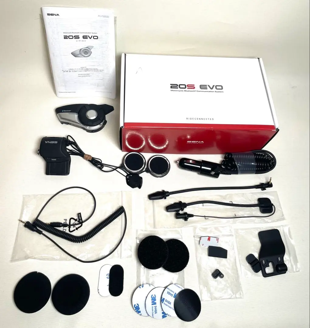 2026年最新】SENA 20S EVOの人気アイテム - メルカリ