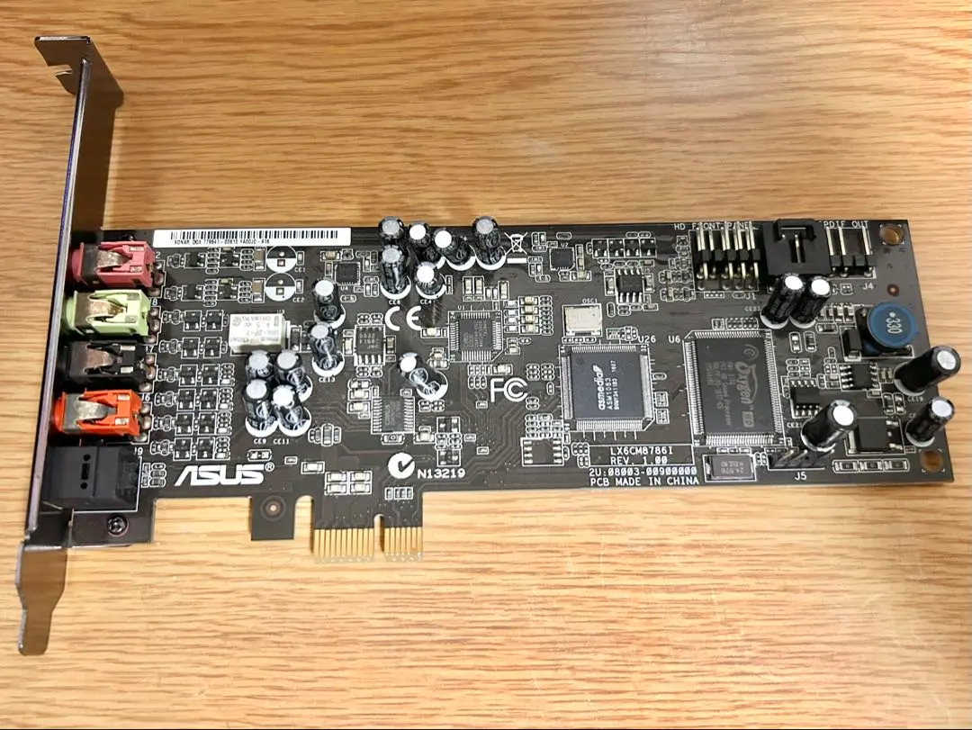 2026年最新】ASUS XONAR DGの人気アイテム - メルカリ