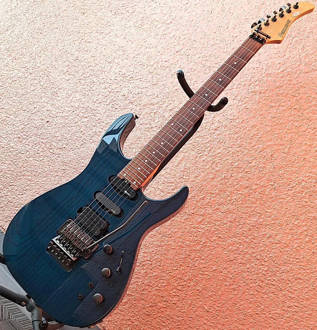 □FERNANDES FR-DLX JPC SUSTAINER フェルナンデス‐ Mercari 日本最大