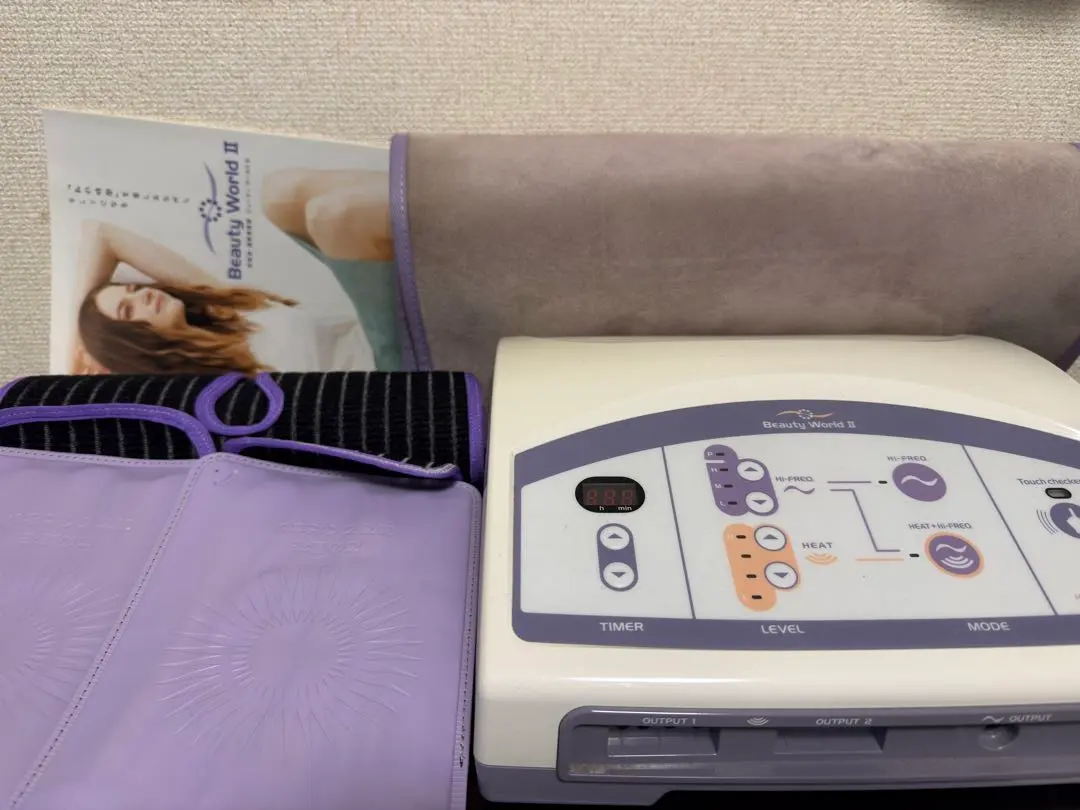 2026年最新】ビューティーワールドII 高周波の人気アイテム - メルカリ