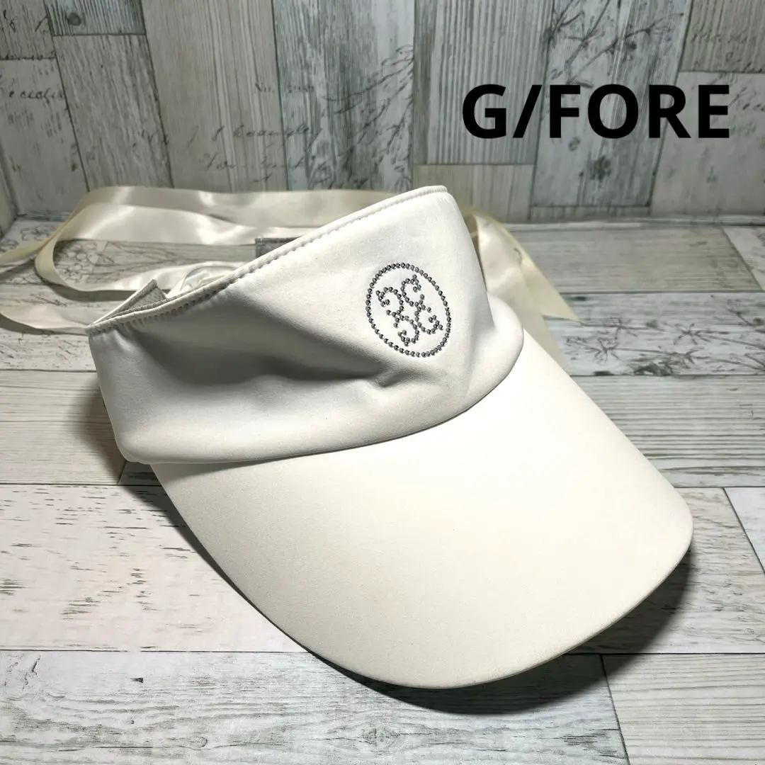 2026年最新】G/FORE バイザーの人気アイテム - メルカリ