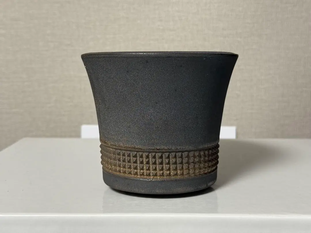 spicygem アーティストライン 谷井直人 植木鉢