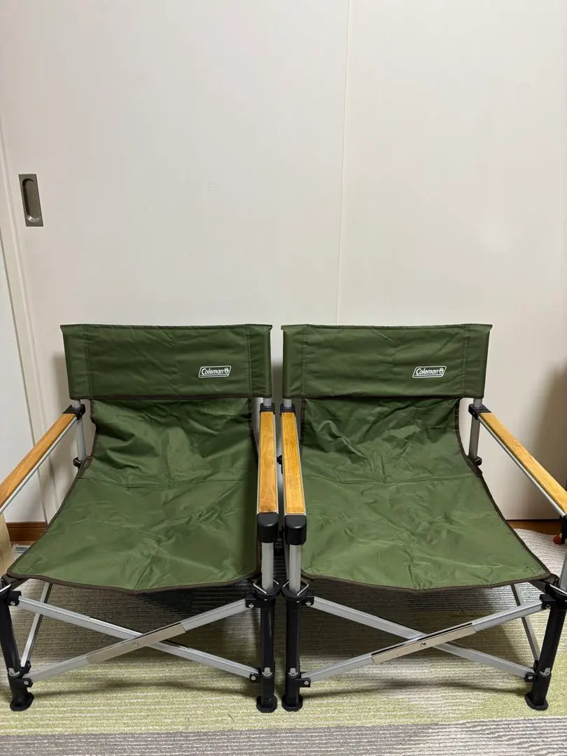 2026年最新】Coleman コールマン ツーウェイキャプテンチェアの人気