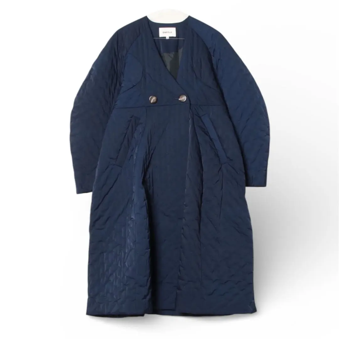 2026年最新】enfold キルティング コートの人気アイテム - メルカリ