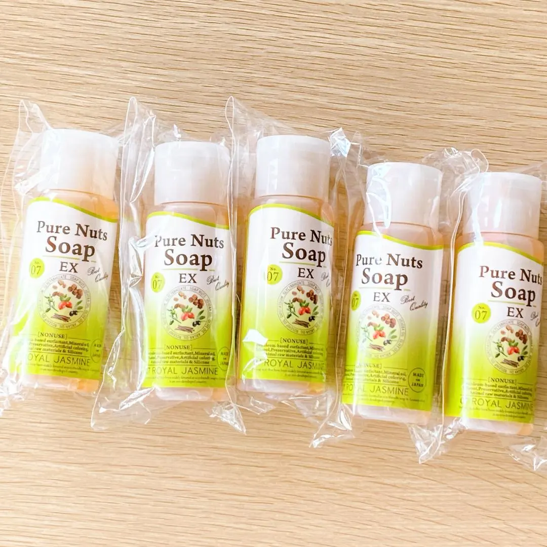 2026年最新】ピュアナッツソープの人気アイテム - メルカリ