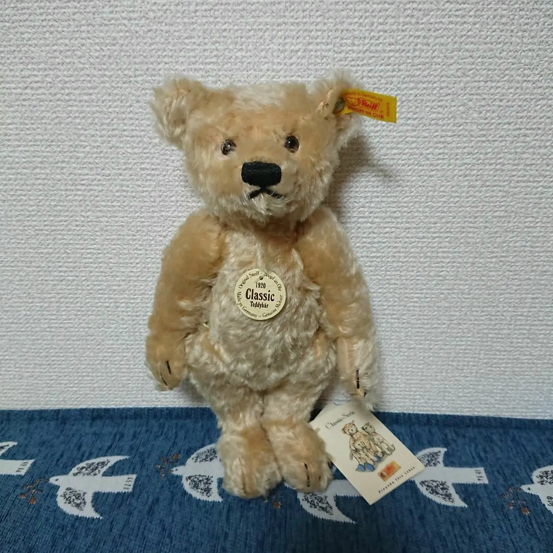 2026年最新】シュタイフ 1920の人気アイテム - メルカリ