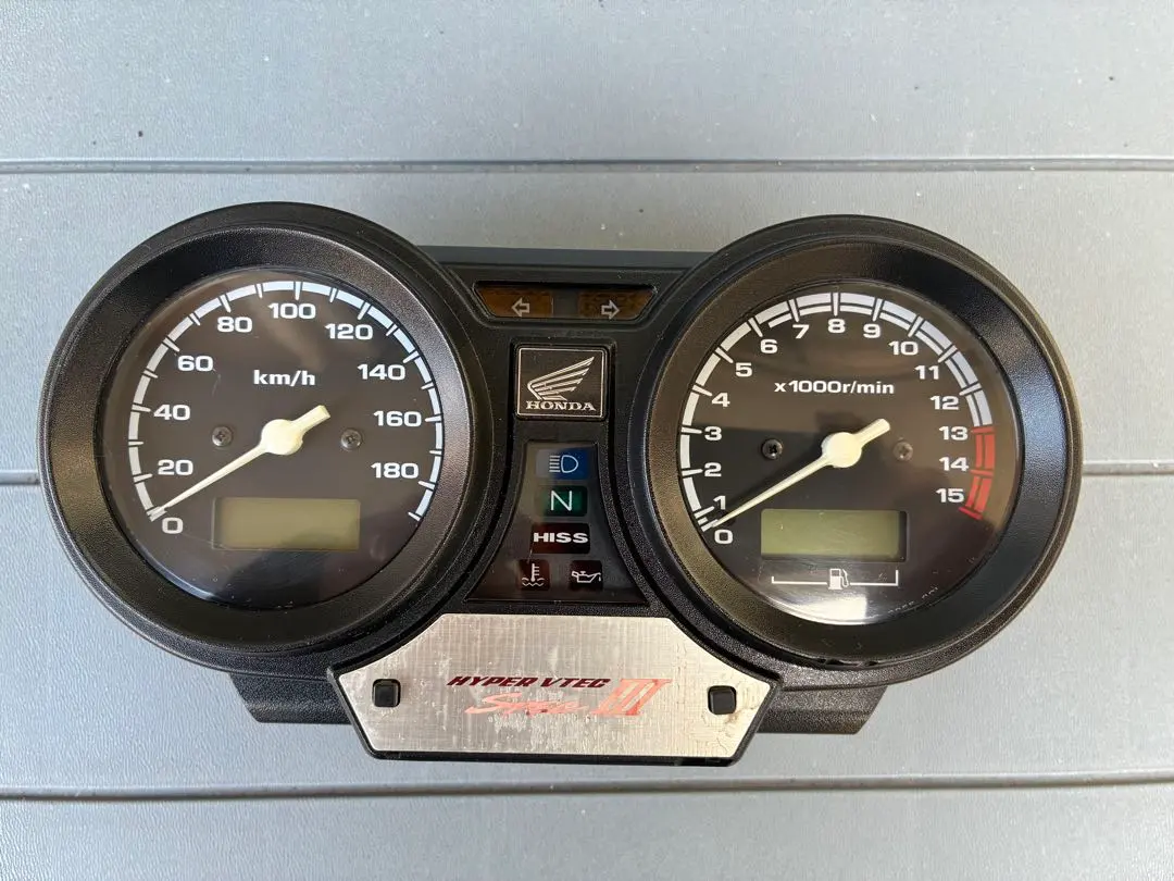 2026年最新】CB400N メーターの人気アイテム - メルカリ