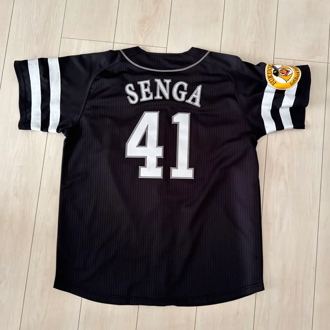 2026年最新】千賀滉大ユニフォームの人気アイテム - メルカリ