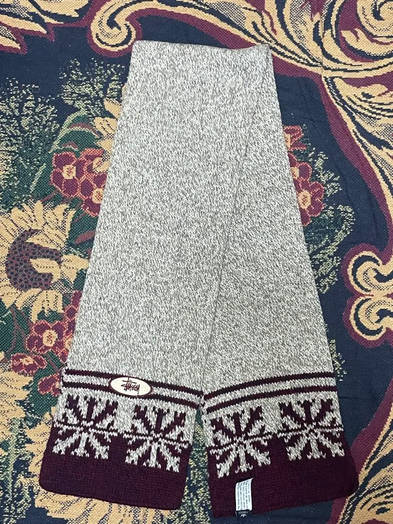 2026年最新】90S stussy マフラーの人気アイテム - メルカリ