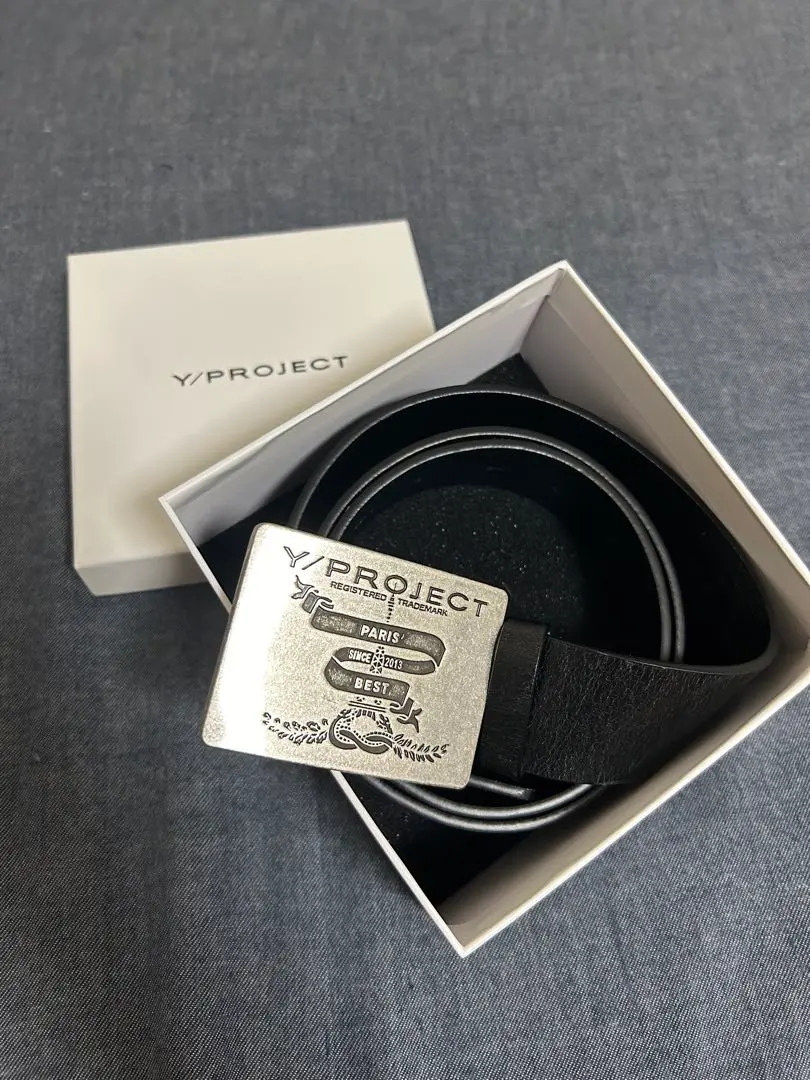 2026年最新】yproject ベルトの人気アイテム - メルカリ