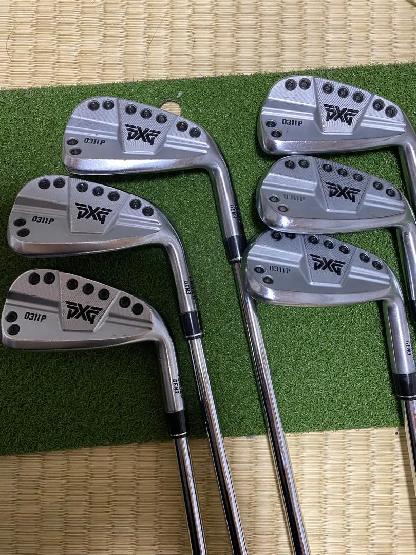 2026年最新】pxg アイアン gen3の人気アイテム - メルカリ