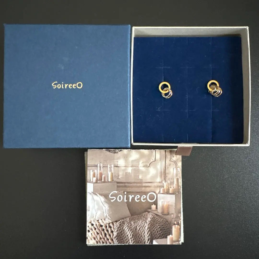 2026年最新】ソワレ nissy nピアスの人気アイテム - メルカリ