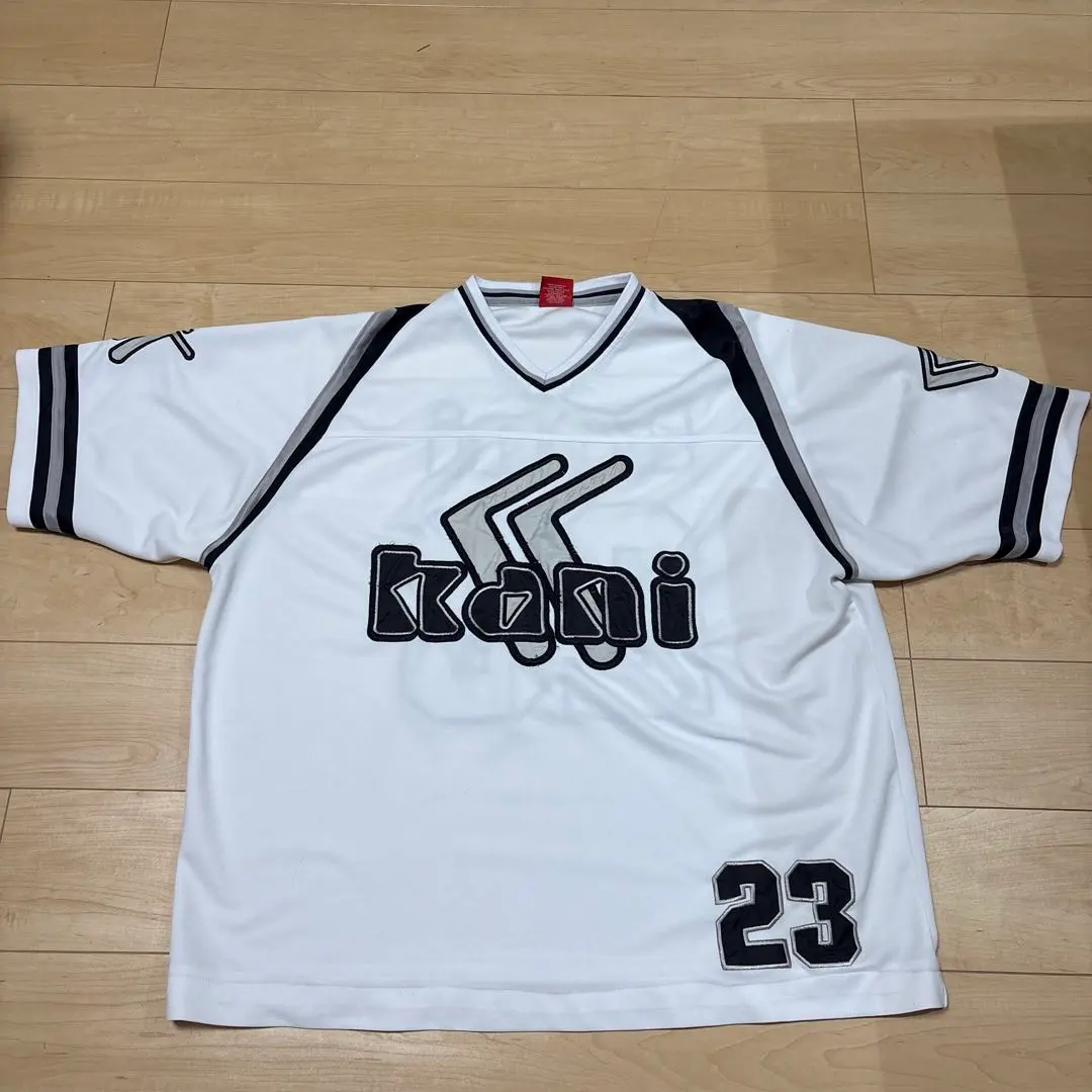 2026年最新】karl kani ゲームシャツの人気アイテム - メルカリ