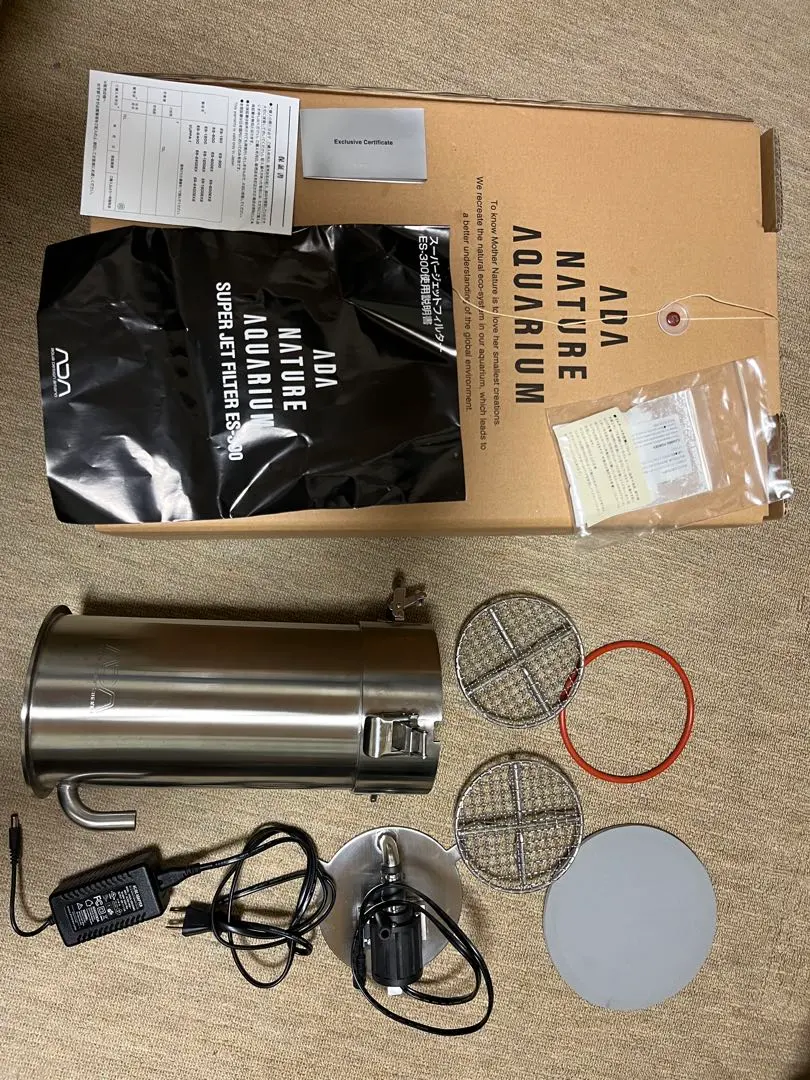 2026年最新】スーパージェットフィルター 300の人気アイテム - メルカリ