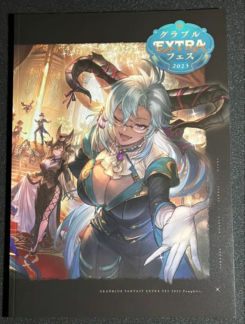 2026年最新】グラブルフェス パンフレット 2023の人気アイテム - メルカリ