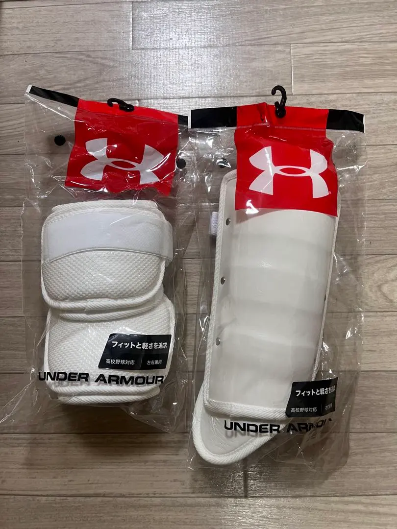 2026年最新】UNDER ARMOUR 防具の人気アイテム - メルカリ