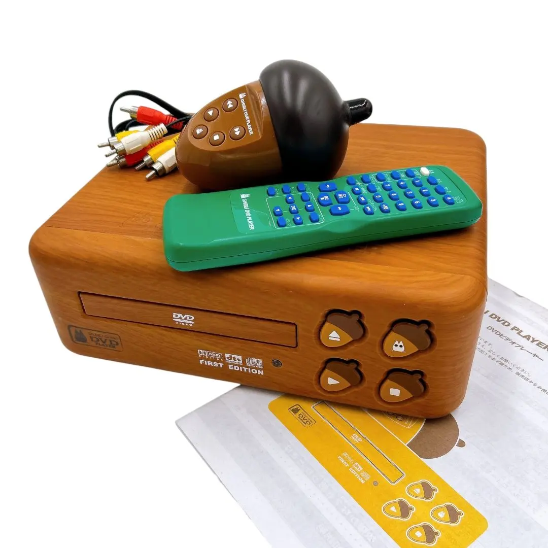 2026年最新】トトロ dvdプレーヤーの人気アイテム - メルカリ