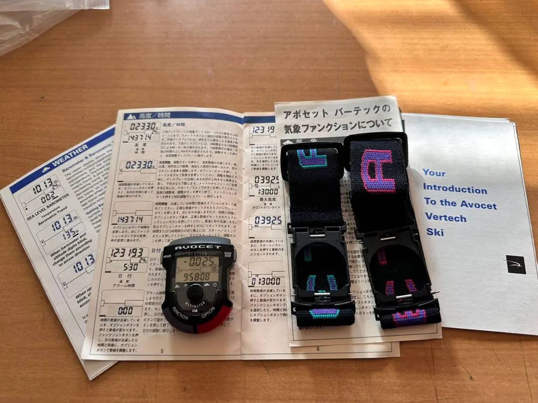 2026年最新】時計 avocetの人気アイテム - メルカリ