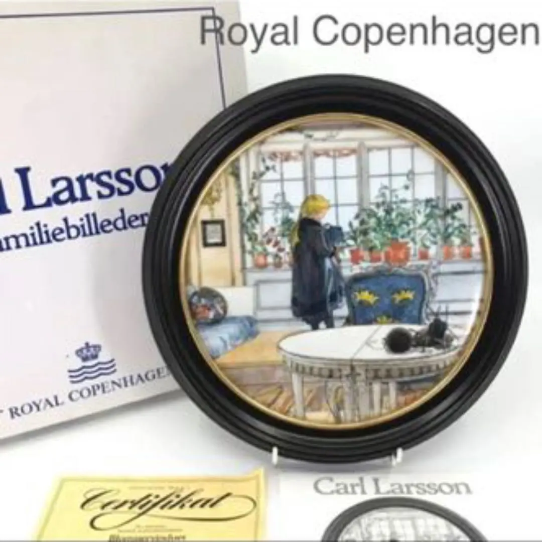 2026年最新】Carl Larsson コペンハーゲンの人気アイテム - メルカリ