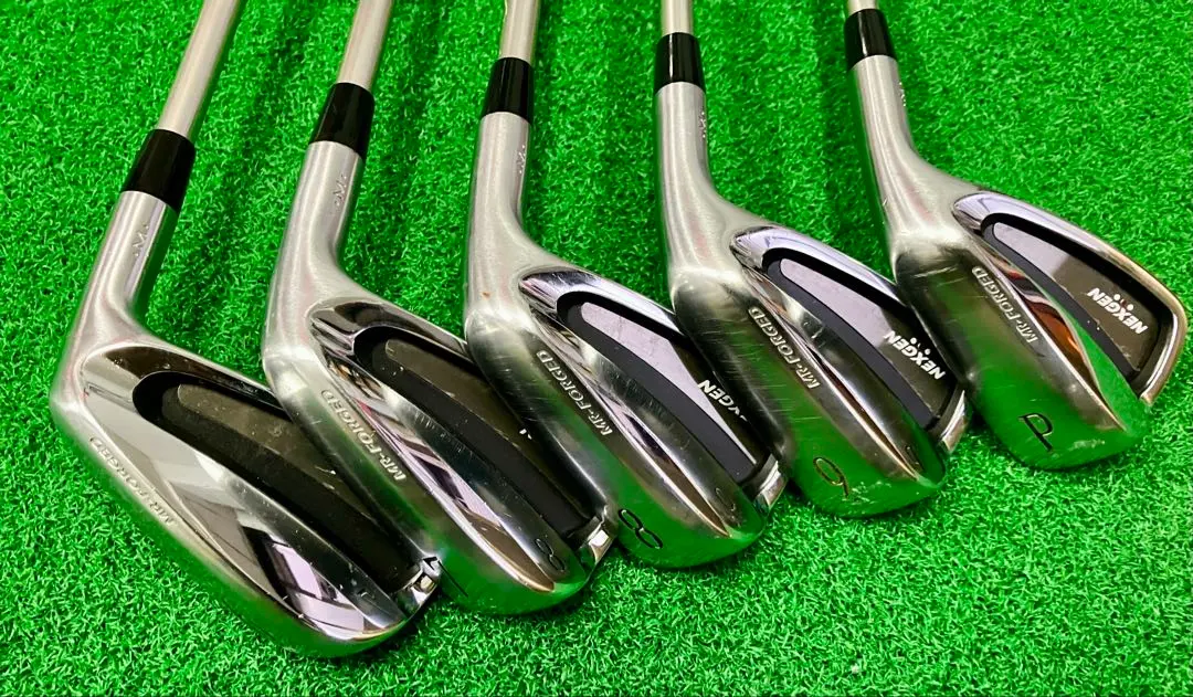 2026年最新】nexgen mr forgedの人気アイテム - メルカリ