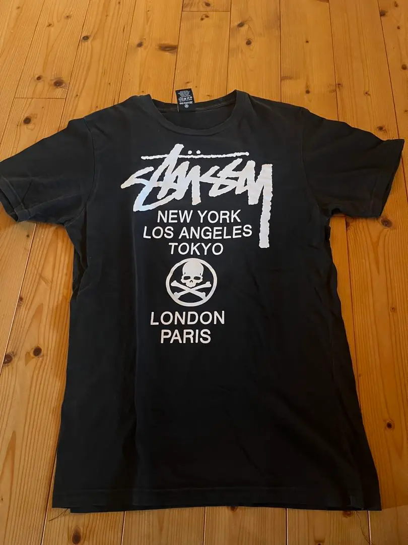 2026年最新】stussy mastermind tシャツの人気アイテム - メルカリ