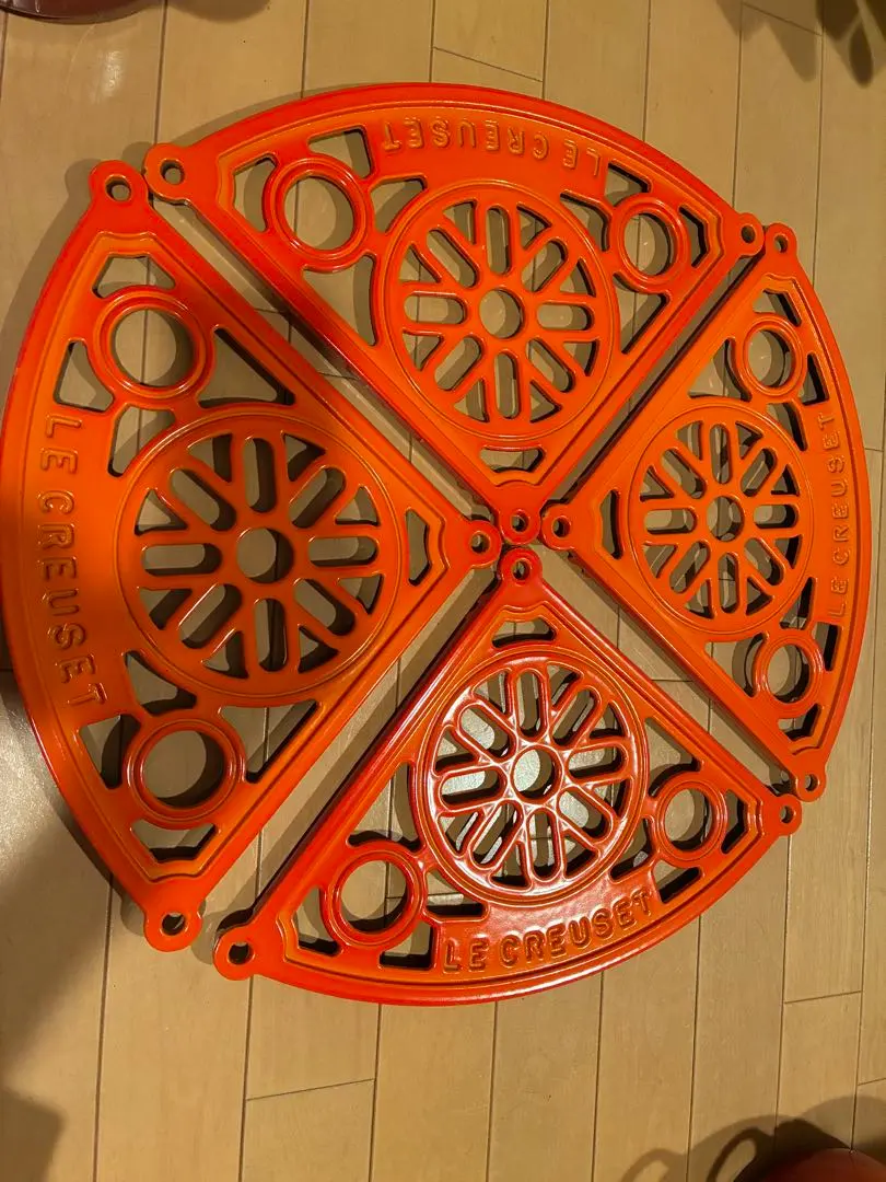 2026年最新】ル・クルーゼ ポットスタンドの人気アイテム - メルカリ