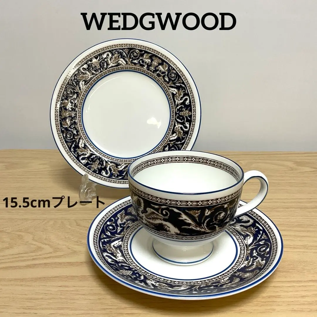 2026年最新】ウェッジウッド フロレンティーン コバルトの人気アイテム