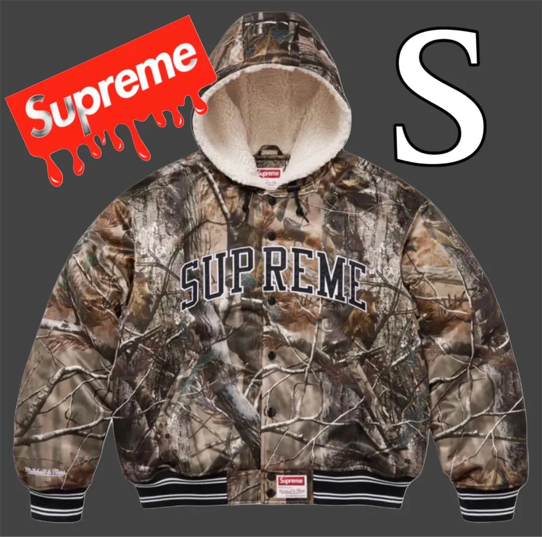2026年最新】Supreme Thrasher Satin Varsity Jacketの人気アイテム