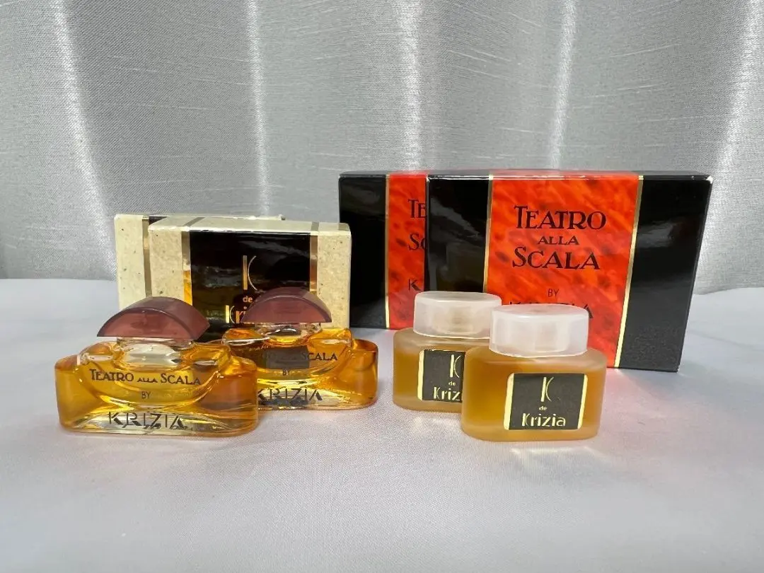 2026年最新】krizia 香水の人気アイテム - メルカリ