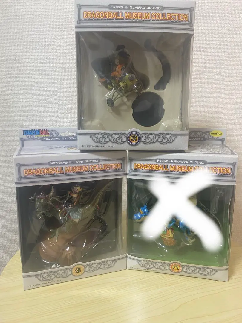 2026年最新】ドラゴンボールミュージアムコレクション伍の人気アイテム