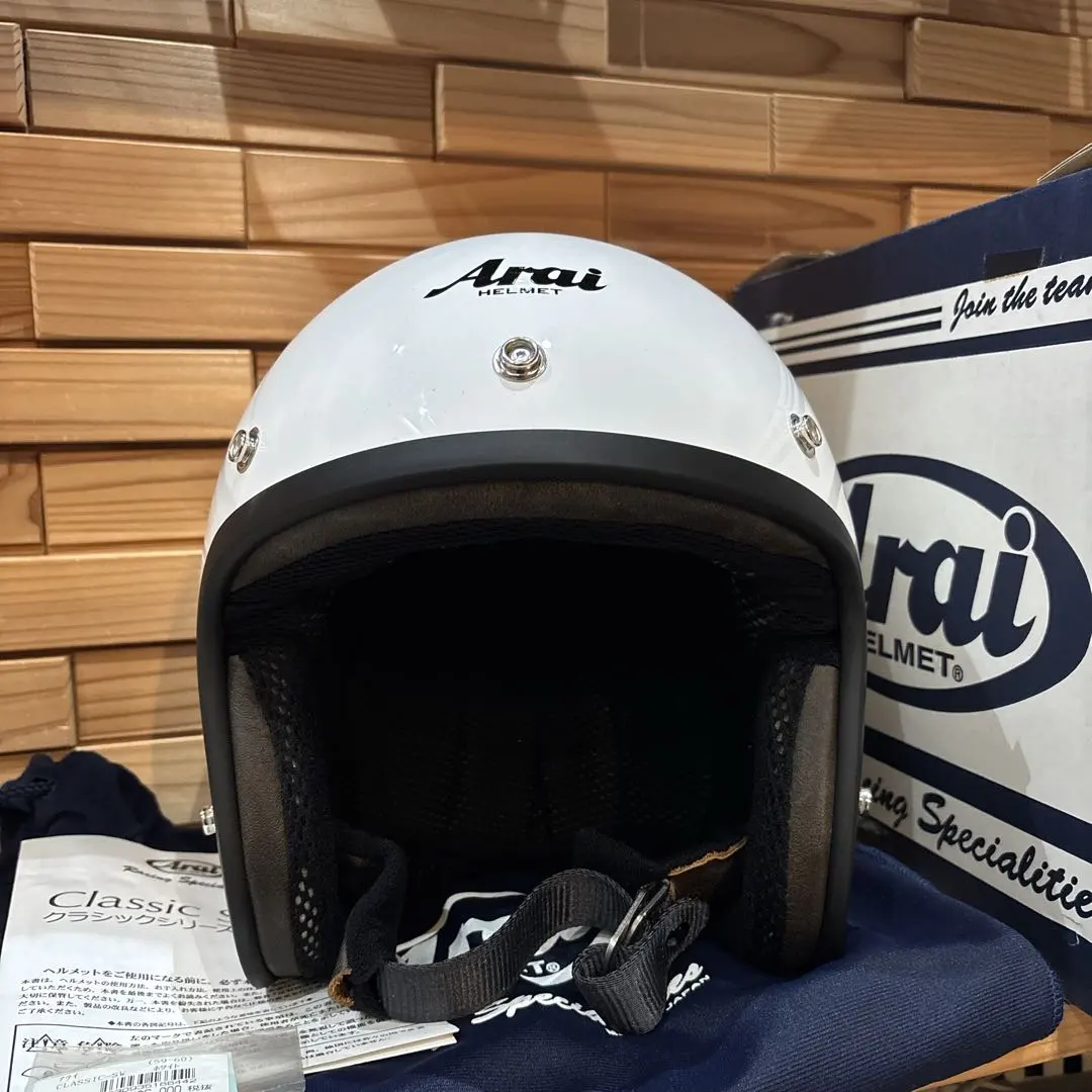 2026年最新】arai classic swの人気アイテム - メルカリ