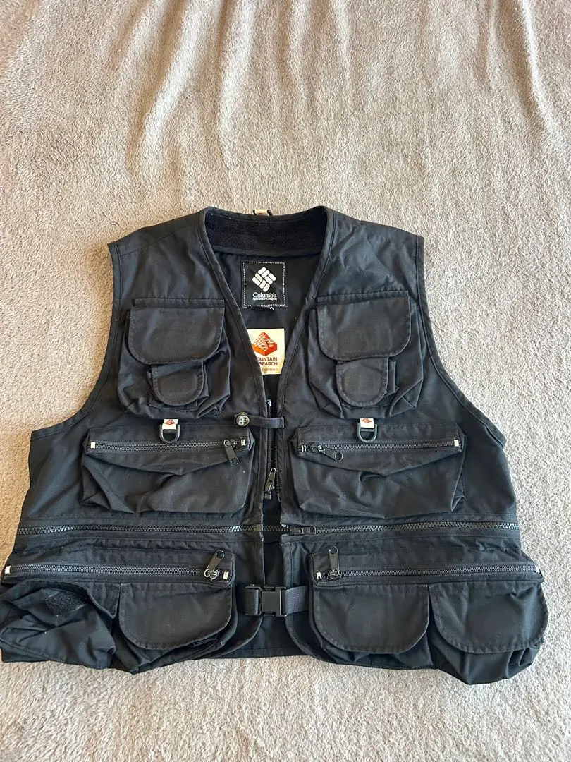 2026年最新】MOUNTAIN RESEARCH フィッシングベストの人気アイテム