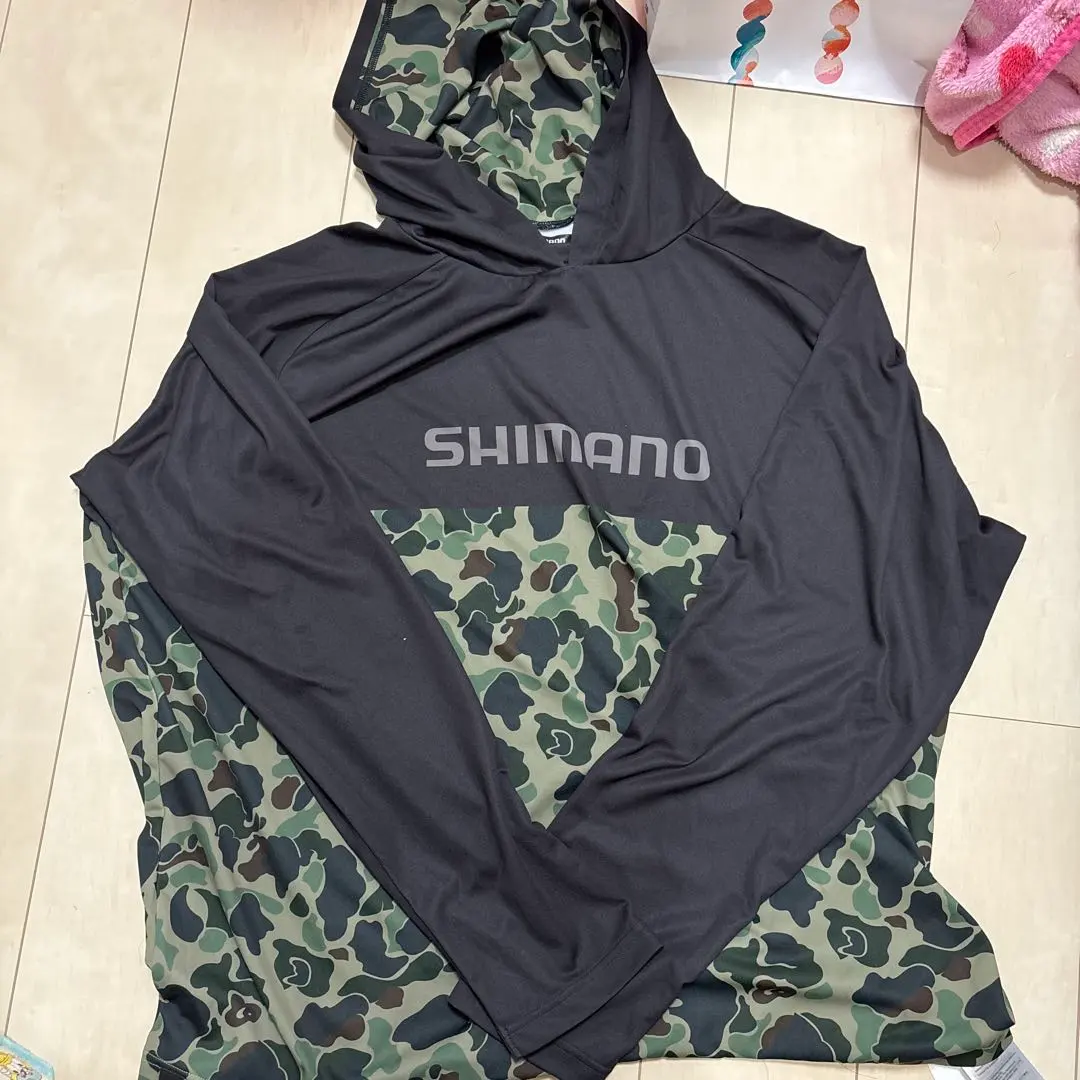 2026年最新】SHIMANO パーカーの人気アイテム - メルカリ