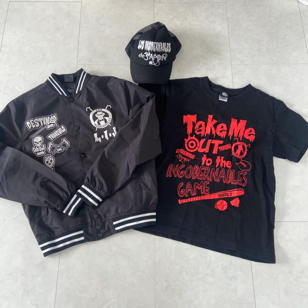 2026年最新】ロスインゴ スカジャンの人気アイテム - メルカリ