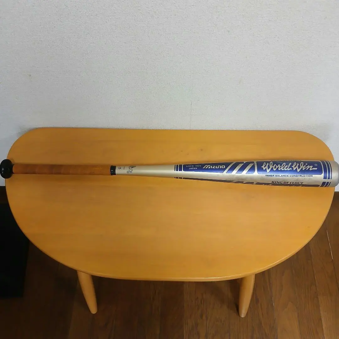 2026年最新】MIZUNO WORLD WIN 軟式 バットの人気アイテム - メルカリ