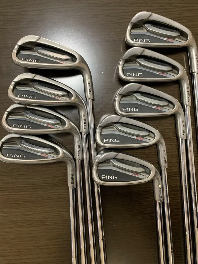 2026年最新】G25 アイアン SWの人気アイテム - メルカリ