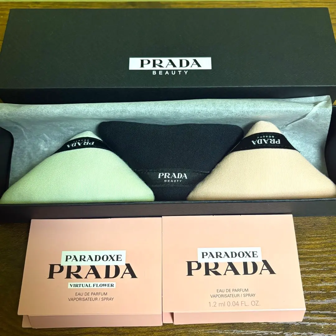 2026年最新】プラダビューティ サンプルの人気アイテム - メルカリ