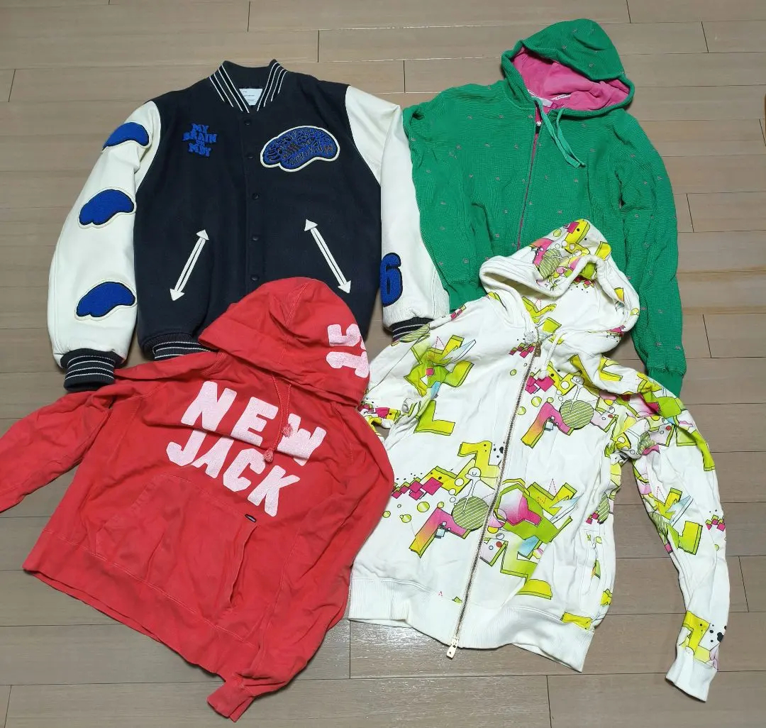 2026年最新】マックダディ スタジャンの人気アイテム - メルカリ