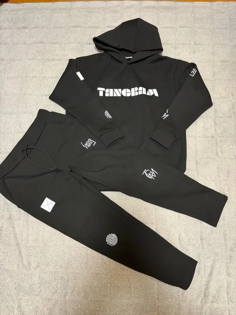 2026年最新】tangram セットアップの人気アイテム - メルカリ